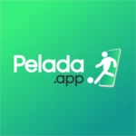 Logo of Pelada.App android Application 